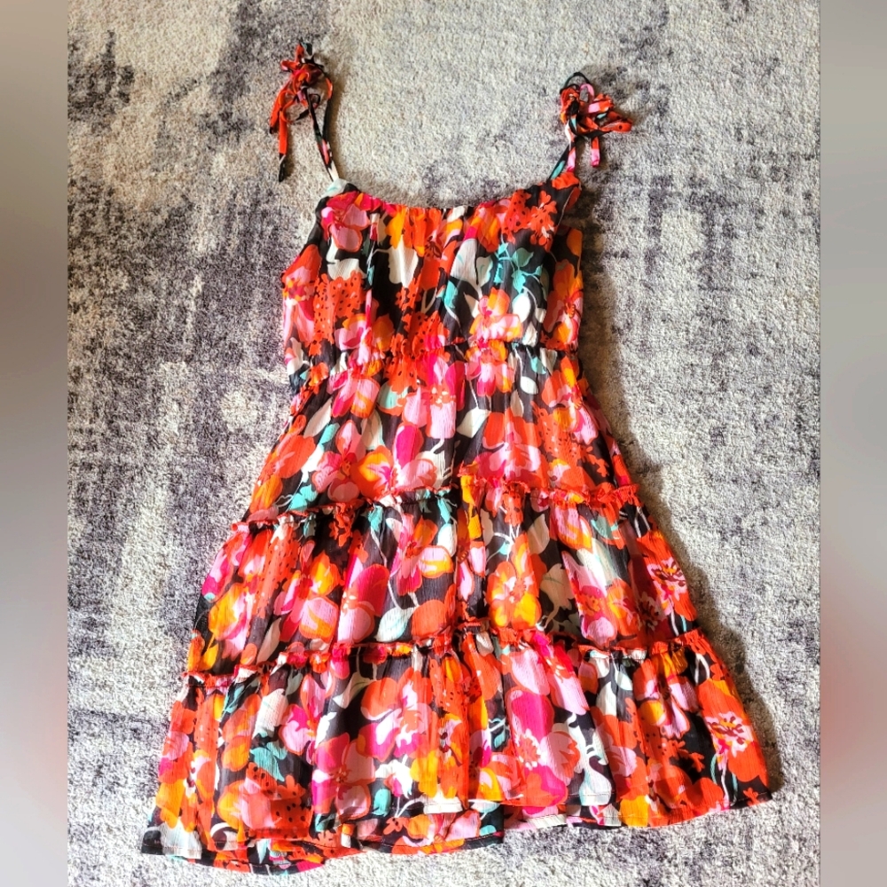 Women's Pink Lily dress size Large